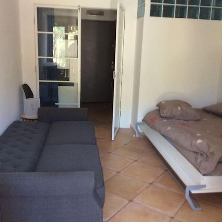 Cap Agde Studio-Cabine Jardin Clos, Port Et Plage المظهر الخارجي الصورة