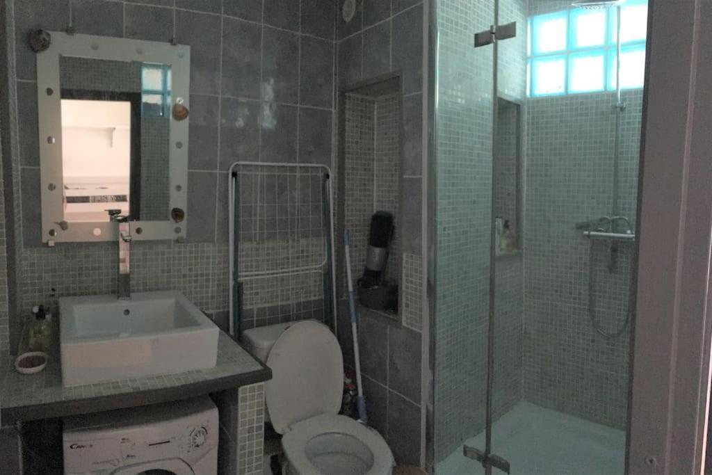 Cap Agde Studio-Cabine Jardin Clos, Port Et Plage المظهر الخارجي الصورة