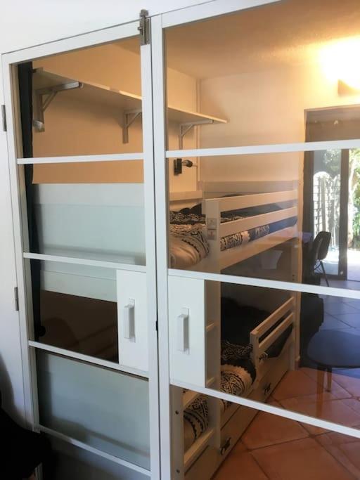 Cap Agde Studio-Cabine Jardin Clos, Port Et Plage المظهر الخارجي الصورة