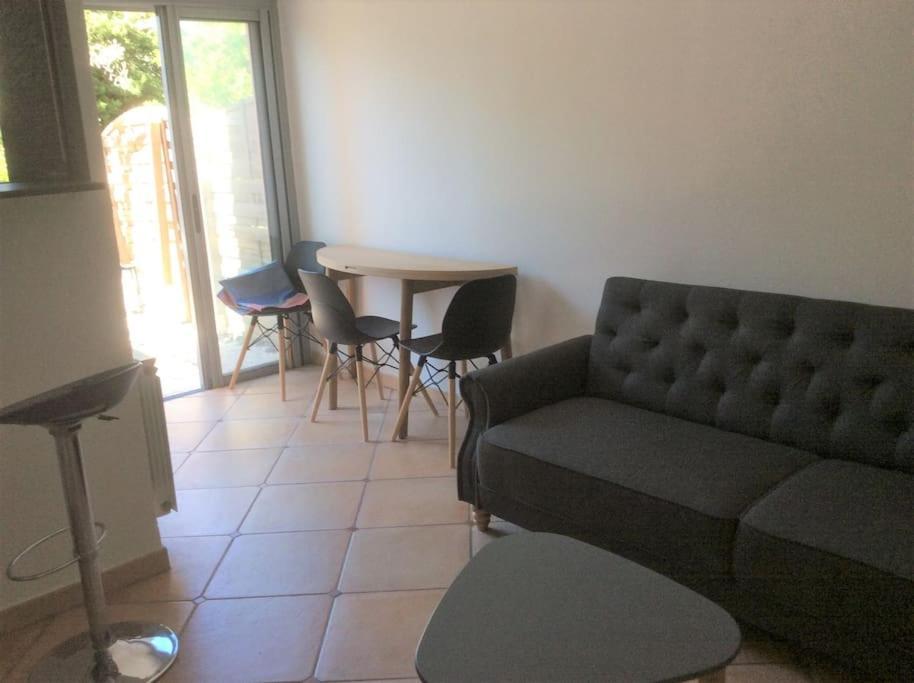 Cap Agde Studio-Cabine Jardin Clos, Port Et Plage المظهر الخارجي الصورة